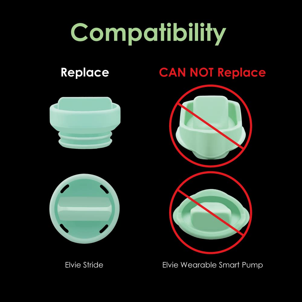 Maymom duckbill valve in pump action emphasizes reliable suction during pumping sessions