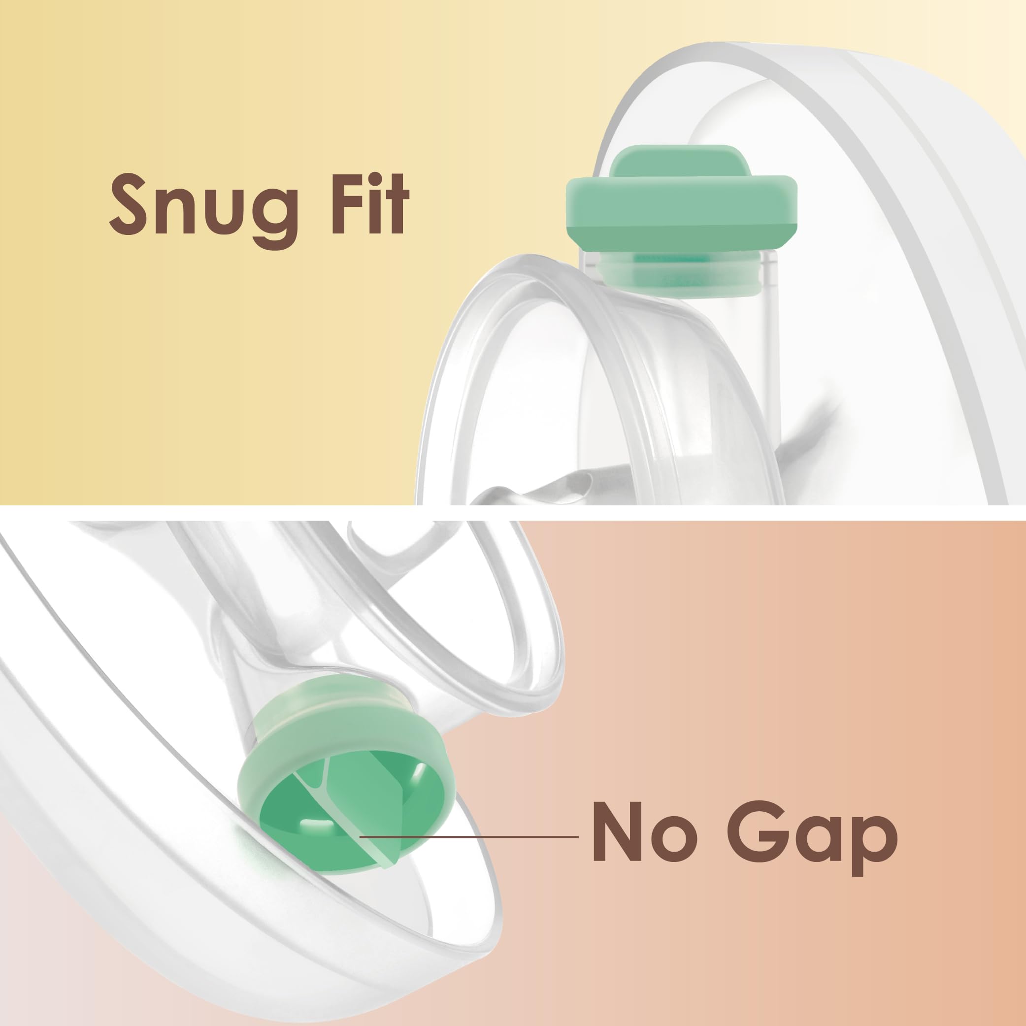 Maymom duckbill valve safety tested by independent labs for quality and compliance