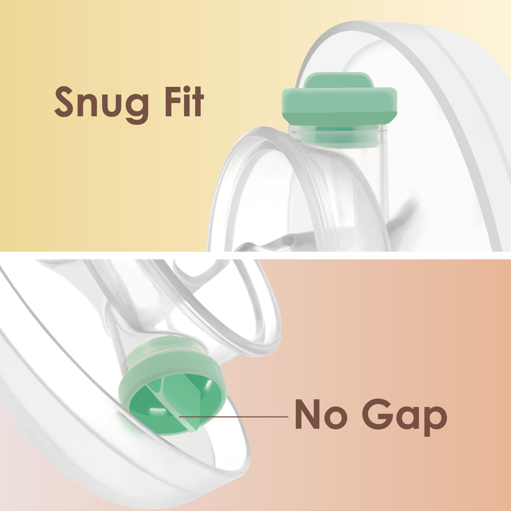 Maymom duckbill valve safety tested by independent labs for quality and compliance