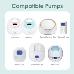Maymom duckbill valve for Spectra S1 ensures smooth milk flow and easy use.