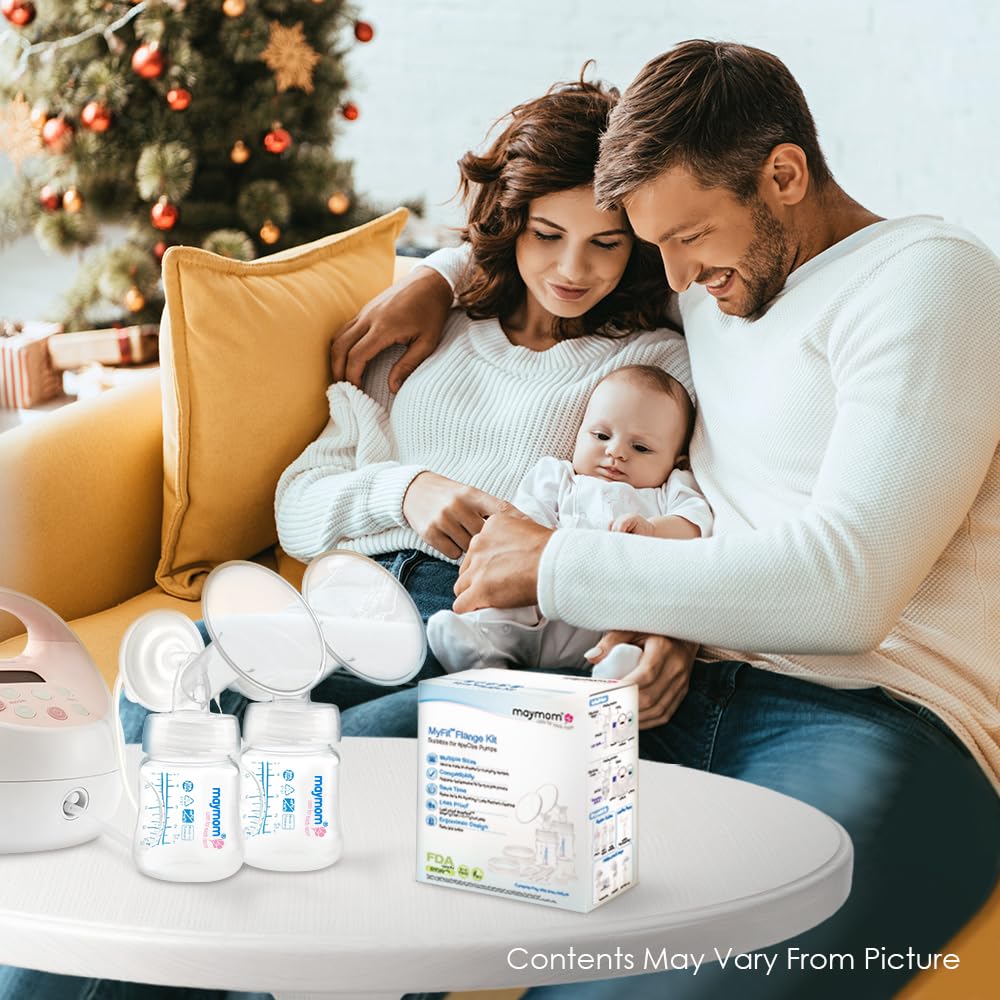 Maymom duckbill valves BPA-free and steam-cleanable for safe sterilization.