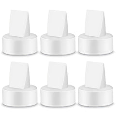 Maymom duckbill valves for S1/S2—six-pack replacement for reliable suction.