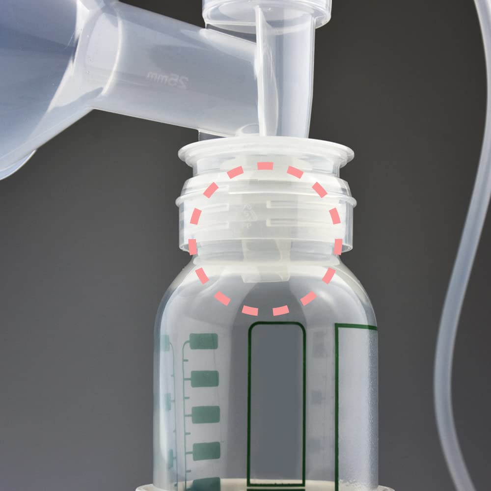 Maymom duckbills 2018 mold improves milk flow performance.