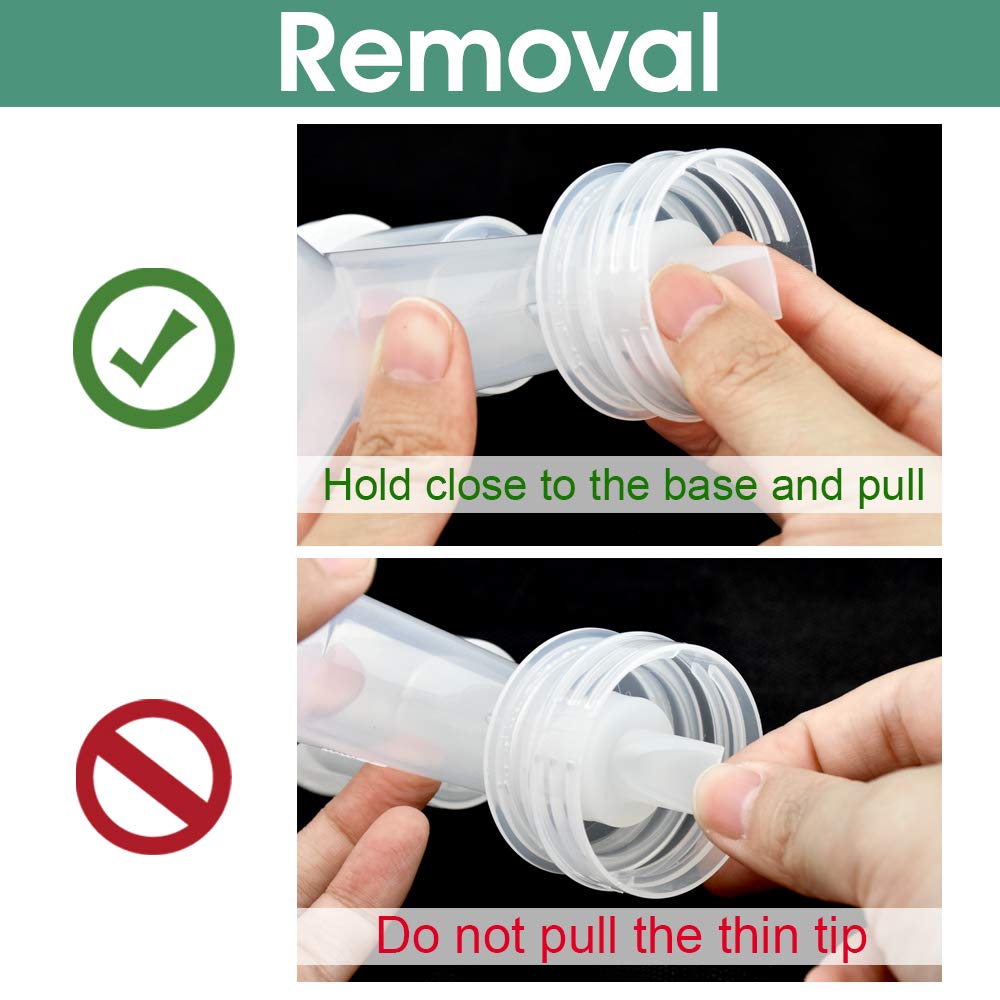 Maymom duckbills warranty information included with purchase.