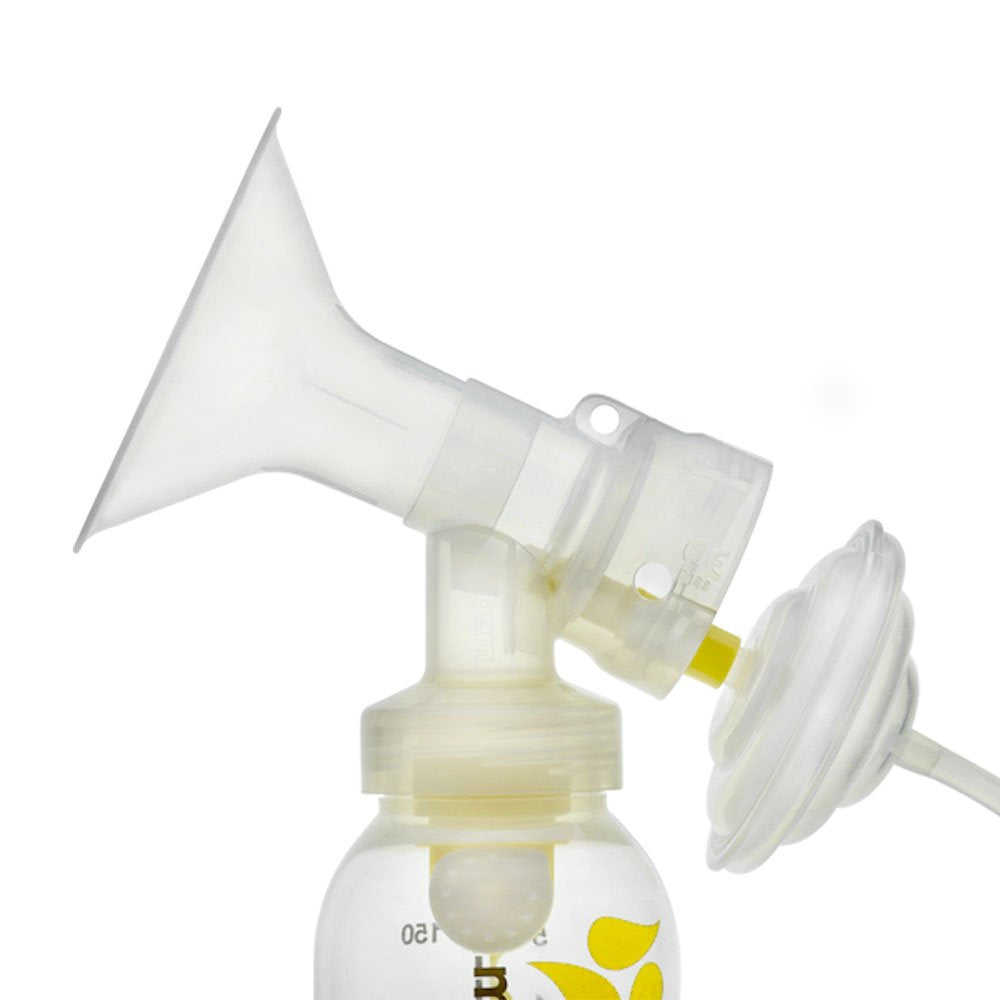 Six-piece set shown, suitable for multiple pumping configurations.