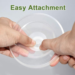 Maymom 24mm insert fits 28mm hands-free cup and is dishwasher safe for simple cleaning