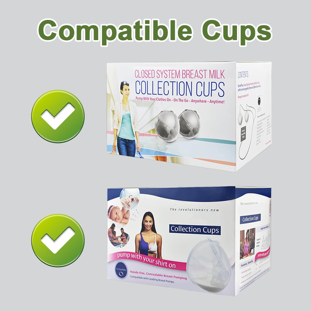 Maymom Long Plus insert aligned inside flange for a secure fit.