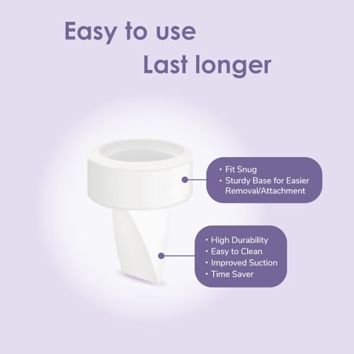 Maymom Lansinoh Signature Pro integration demonstration shows compatibility.