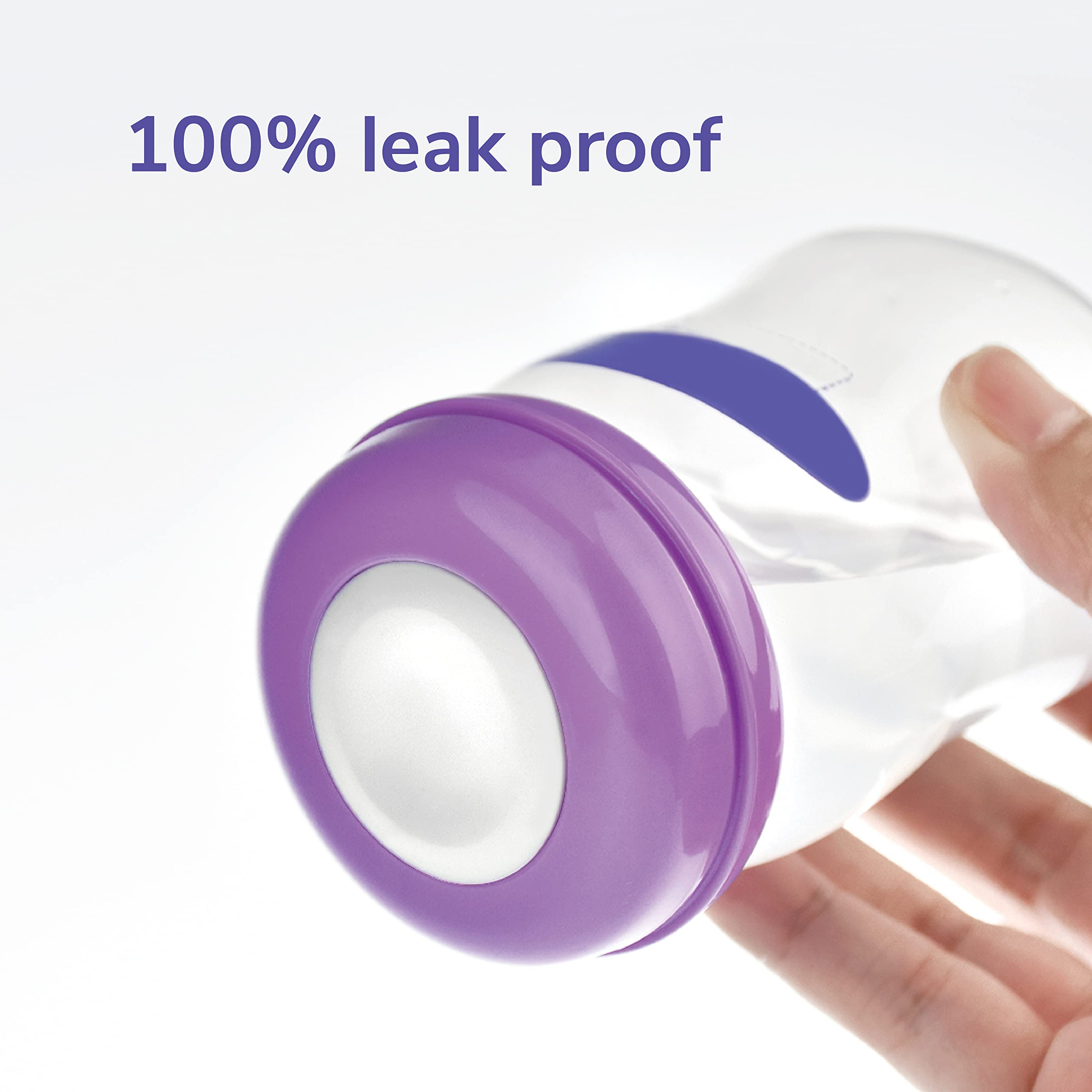 Maymom leak-proof sealing disk emphasizes dependable performance on the go.