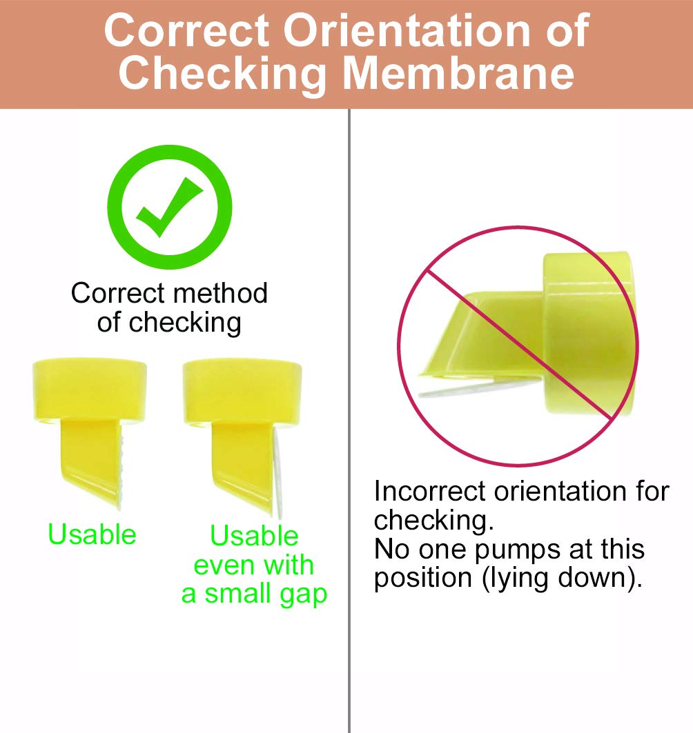 Online test reports verify Maymom membranes meet FDA-grade materials