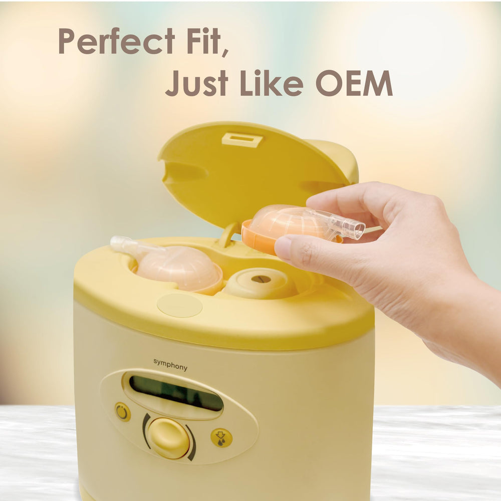 Maymom packaging sealed image communicates manufacturer-sealed retail packaging quality