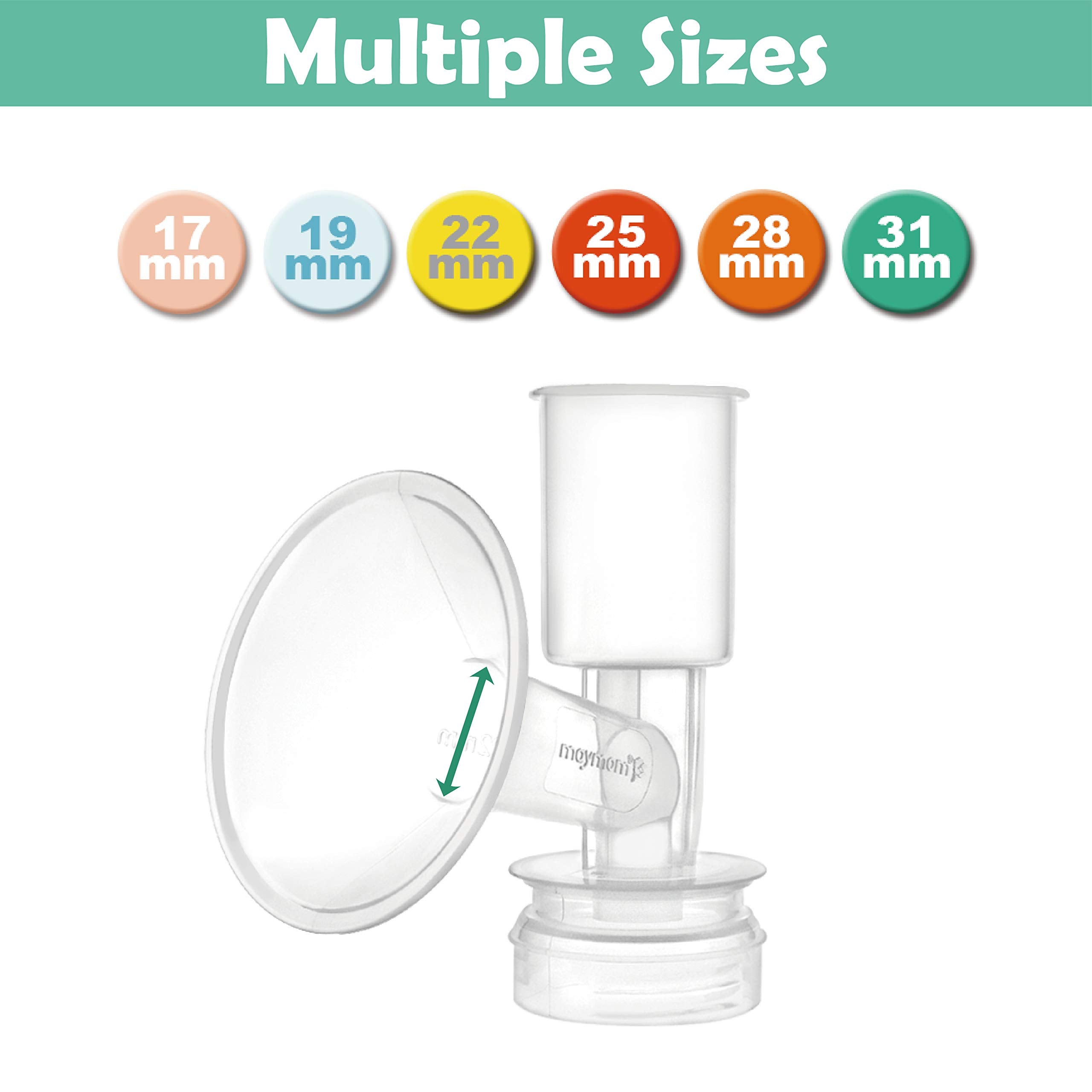 Maymom BPA-free components support safe cleaning and daily use