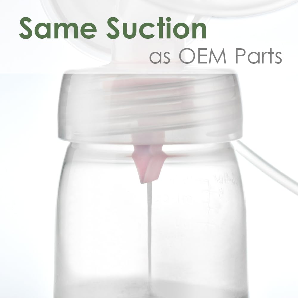 Maymom flange is not original Spectra; clarifies compatibility and expectations
