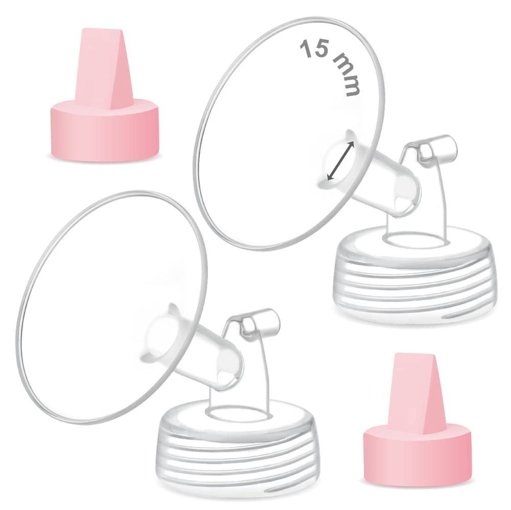 Maymom pump-part compatibility for Spectra Luna pump mount for secure pumping