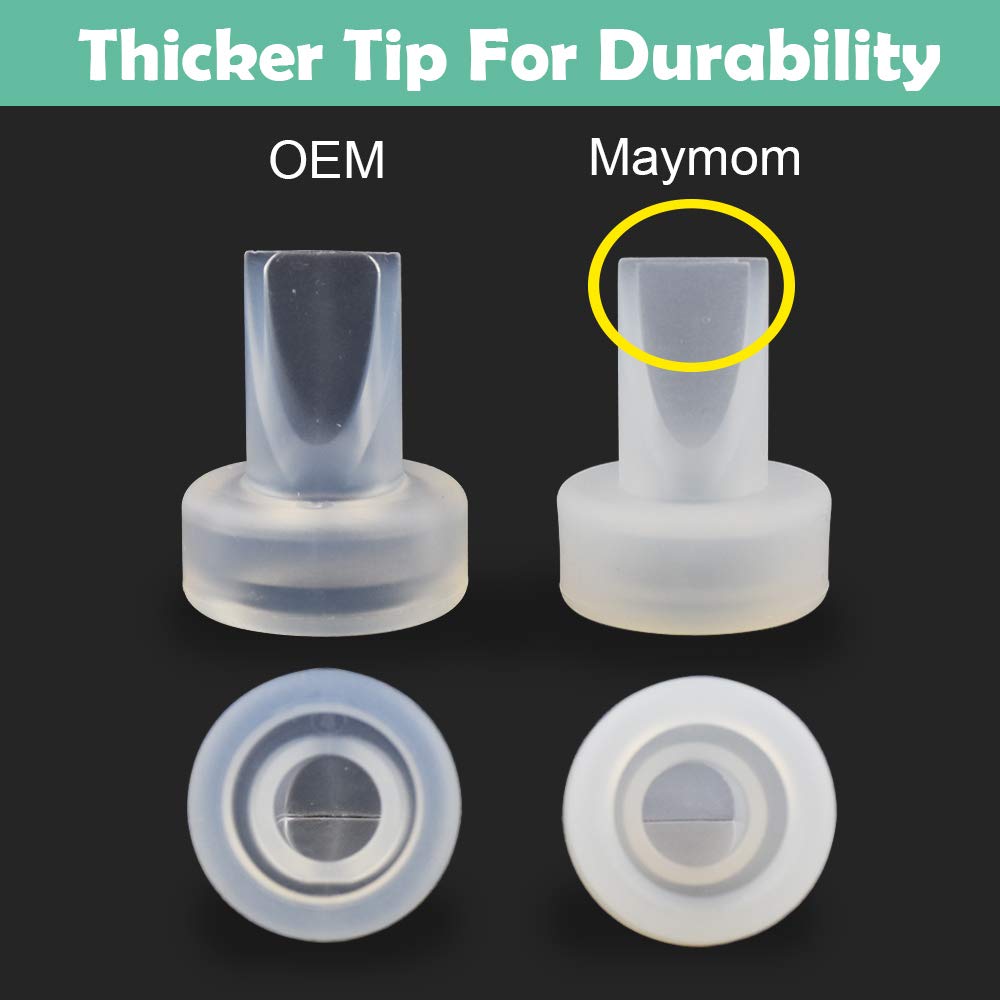 Maymom T-shape connector promotes flexible setup with compatible pumps