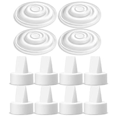 Maymom replacement duckbill valve for Spectra S1 close-up shows reliable pump compatibility.