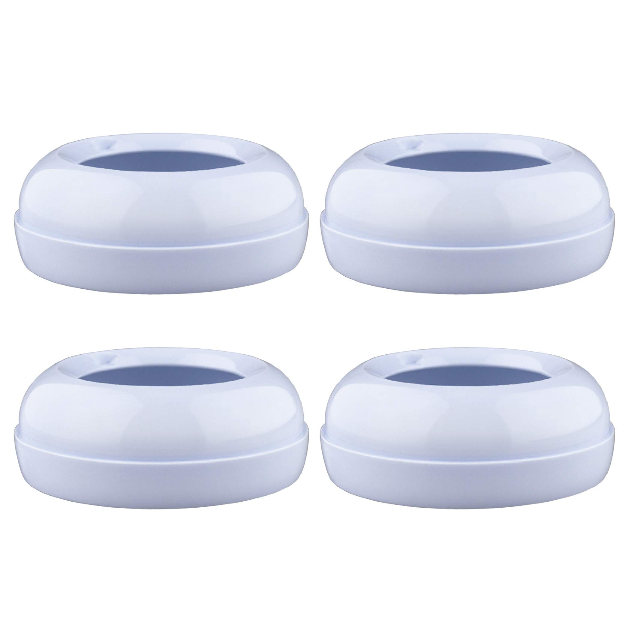 Maymom replacement screw ring for Avent Natural bottle offers a secure fit.