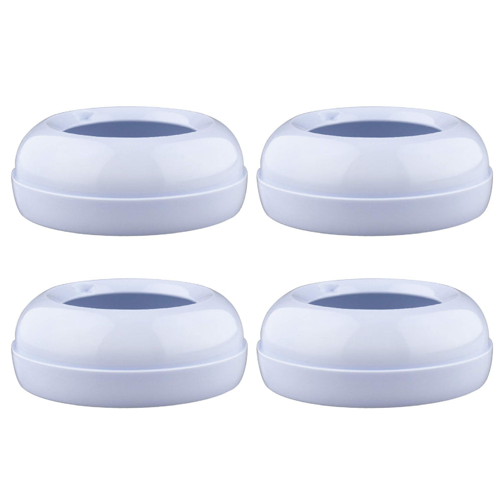 Maymom replacement screw ring for Avent Natural bottle offers a secure fit.