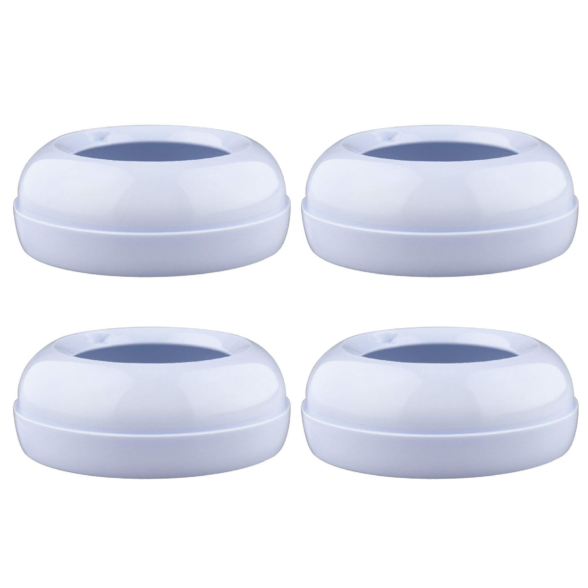 Maymom replacement screw ring for Avent Natural bottle offers a secure fit.