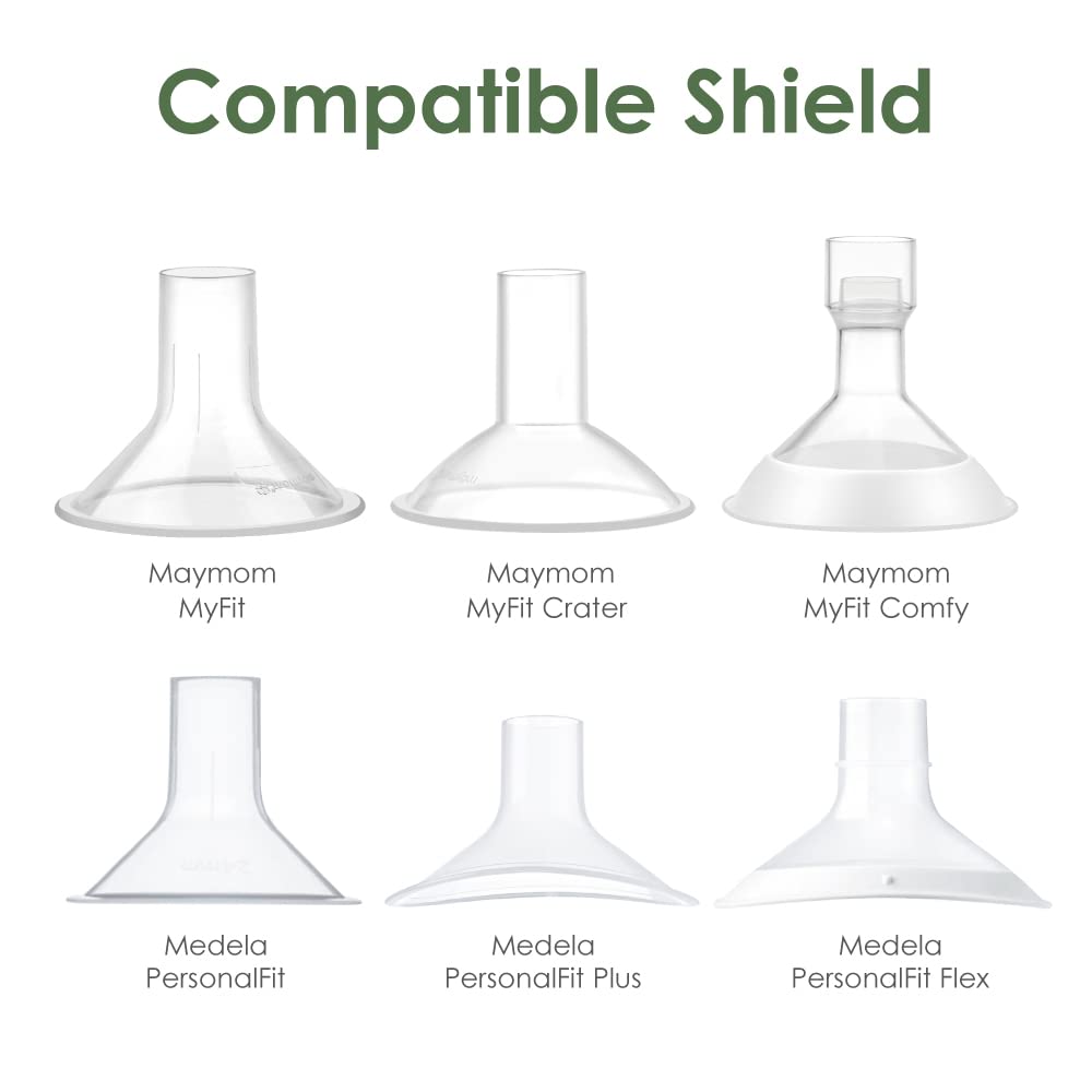 Maymom Shield Converter made in Taiwan supports reliable accessory quality.