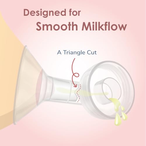 Maymom BPA-free silicone insert for safe repeated use.