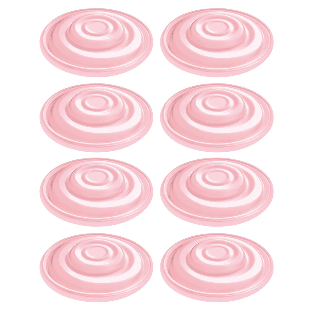 Maymom silicone membrane diaphragm for Spectra S1 backflow protector, easy-to-clean silicone.