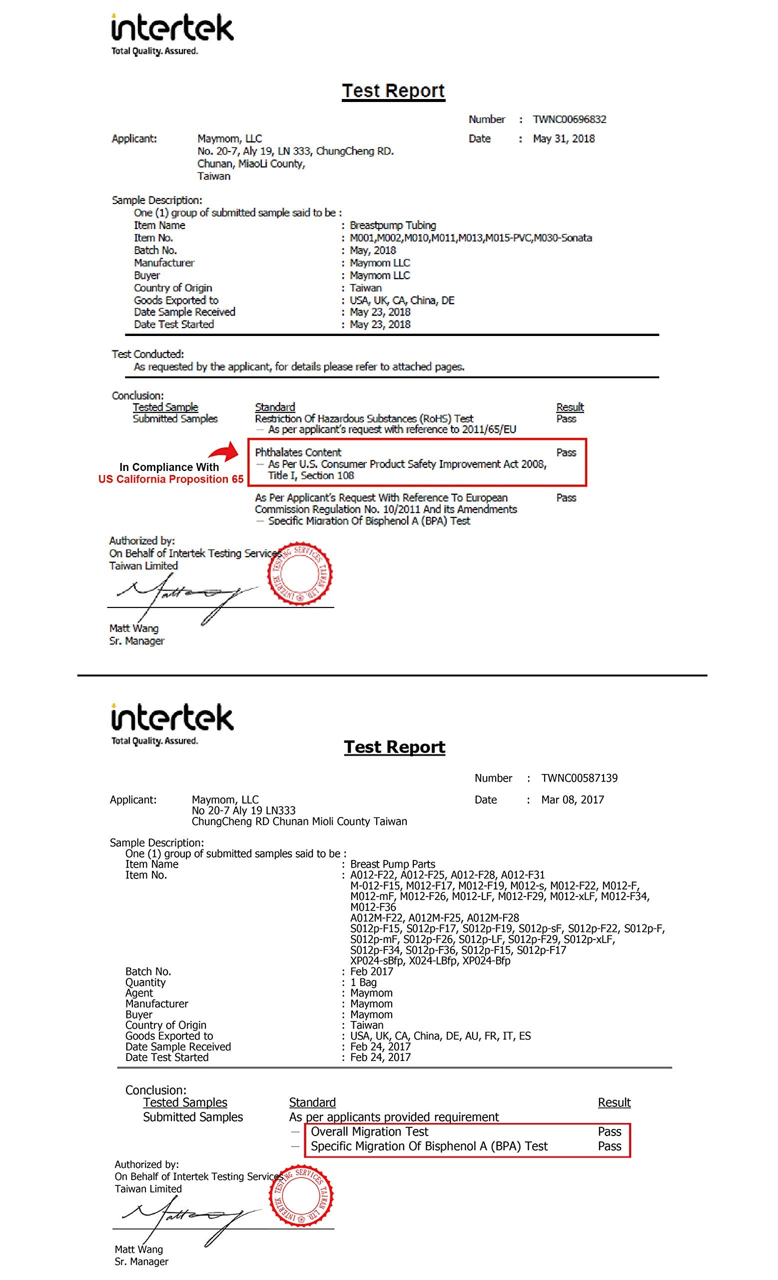 Maymom tubes kit carries lightweight components for smooth milk flow.