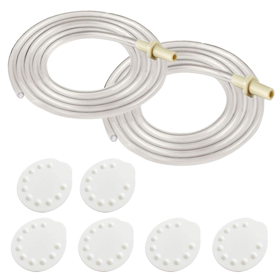 Maymom tubing for Medela Pump In Style Advanced—reliable long-running tubing for comfortable pumping.