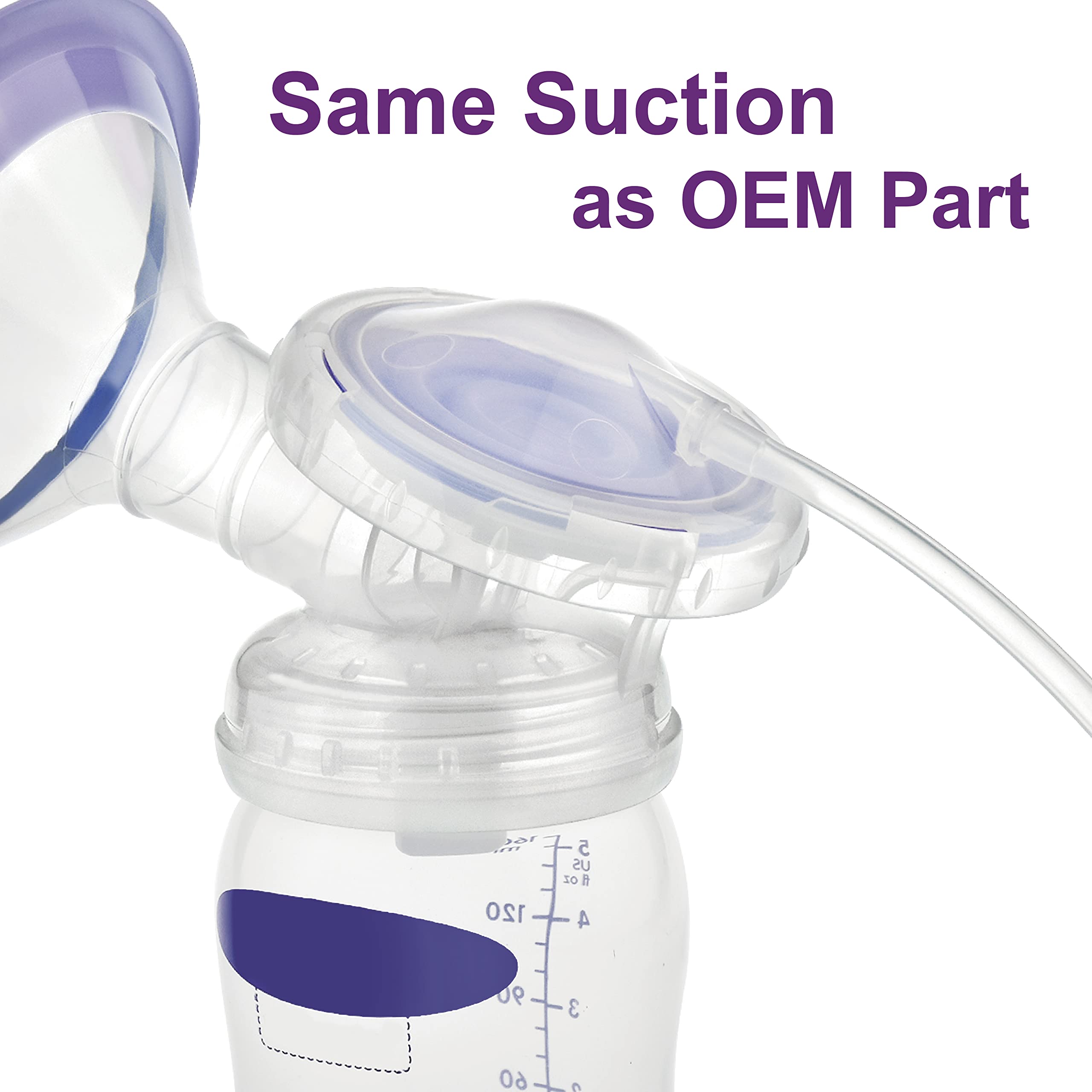 Maymom medical-grade silicone close-up showing durable silicone material.