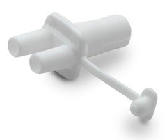 Maymom manufacturer packaging highlights BPA-free, DEHP-free tubing parts for safe use.