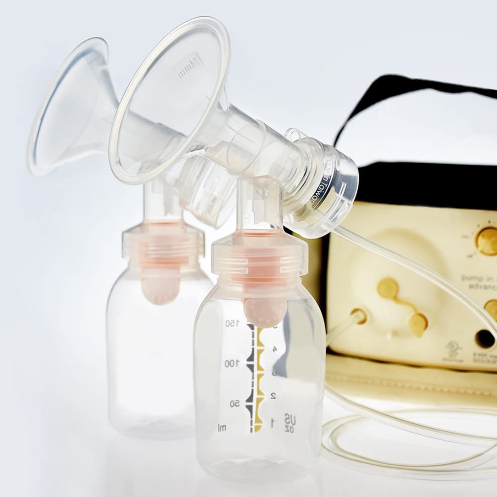 Maymom replacement tubing supports secure, leak-free connections during pumping.