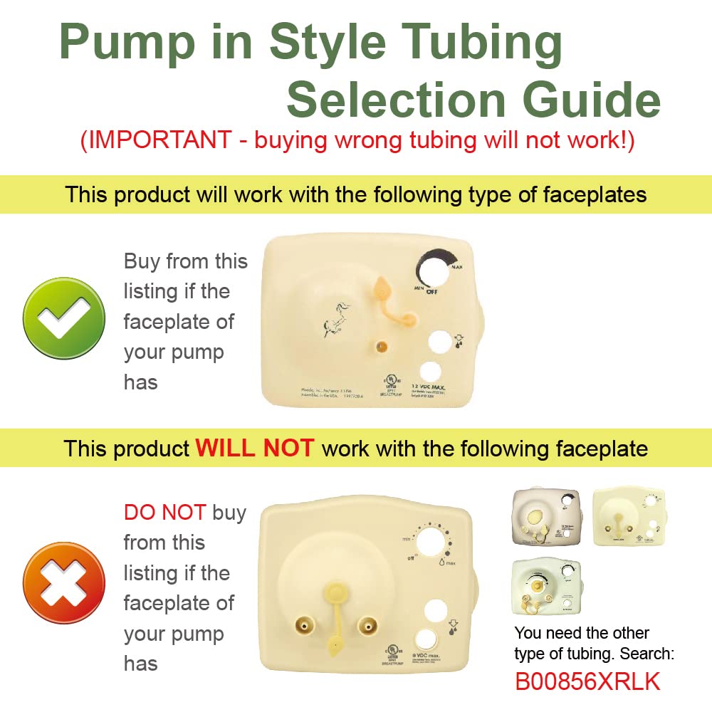 Maymom tubing safety-tested with online reports for peace of mind
