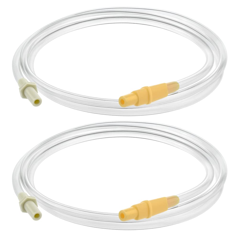 Maymom two-tube pack provides quick replacement and setup for pumps