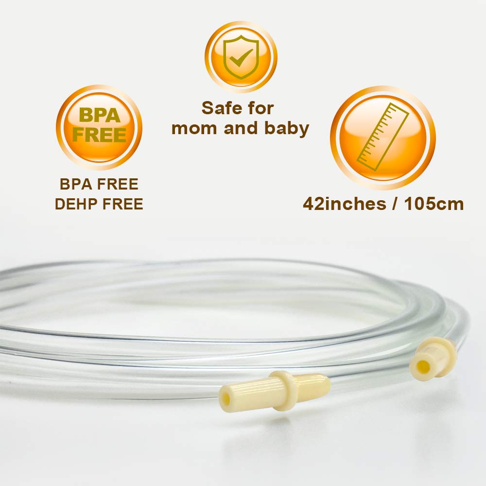 Maymom membranes included for reliable suction support