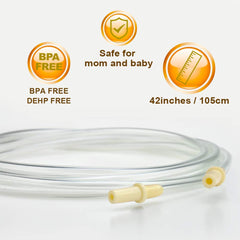 Maymom membranes included for reliable suction support