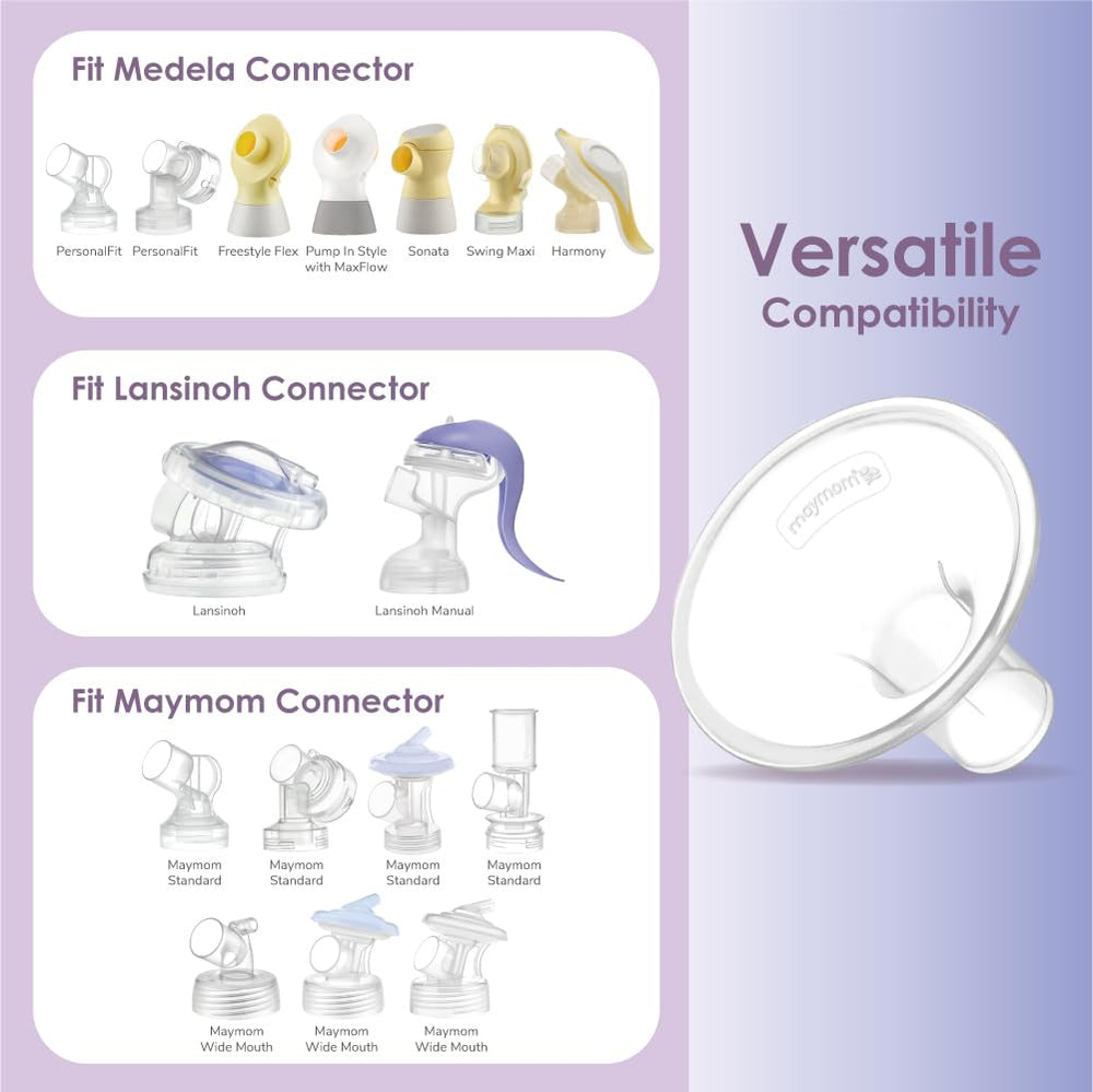 Maymom valve kit front close-up showing durable replacement parts.