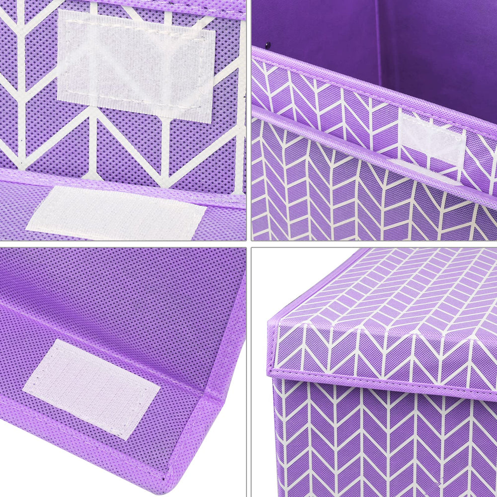 Mayniu large toy box chest open top for easy kid-access and tidy rooms