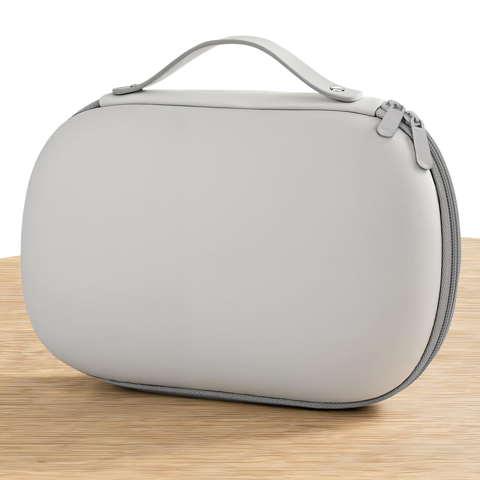 Maypott EVA Breast Pump Storage Bag soft touch carry for comfortable transport.