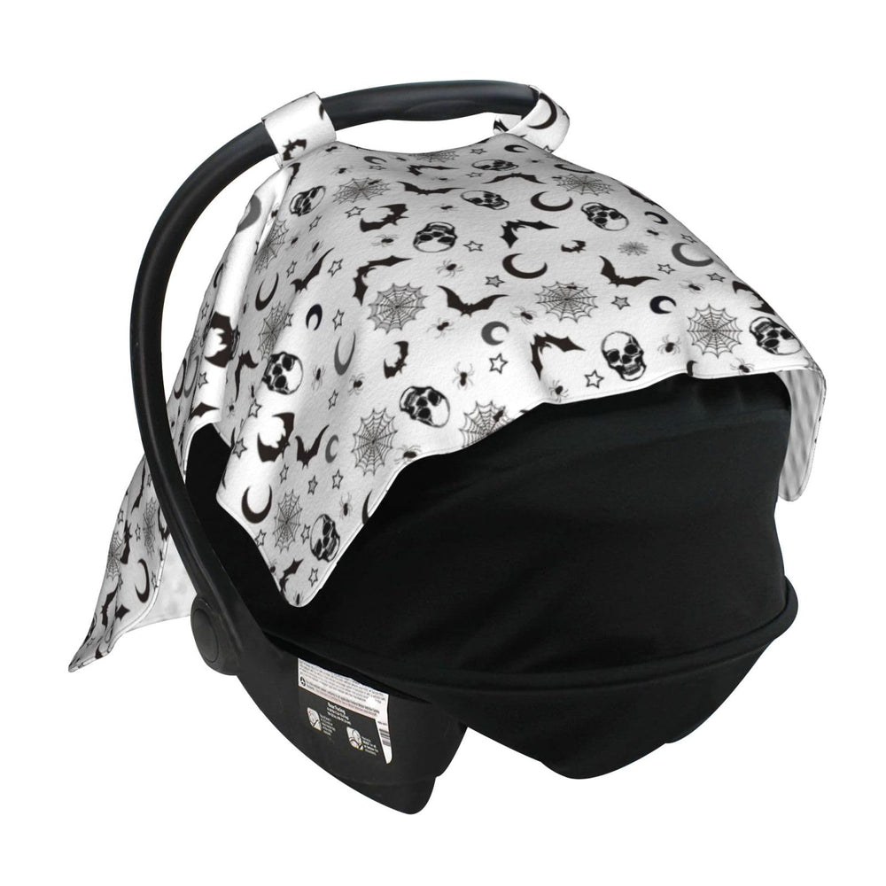Mcewoel Gothic all-season design suits year-round car rides.