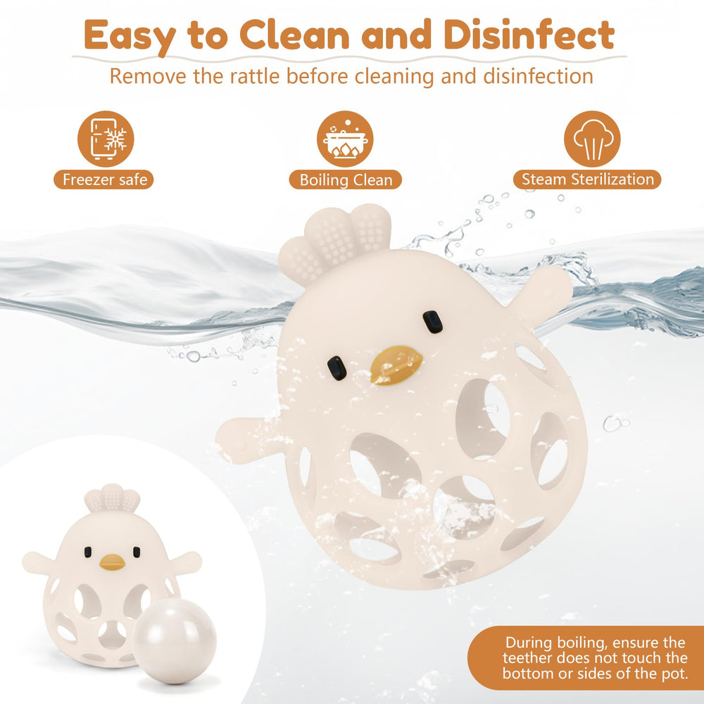 MCGMITT Montessori-inspired toy supports early exploration and sensory growth.