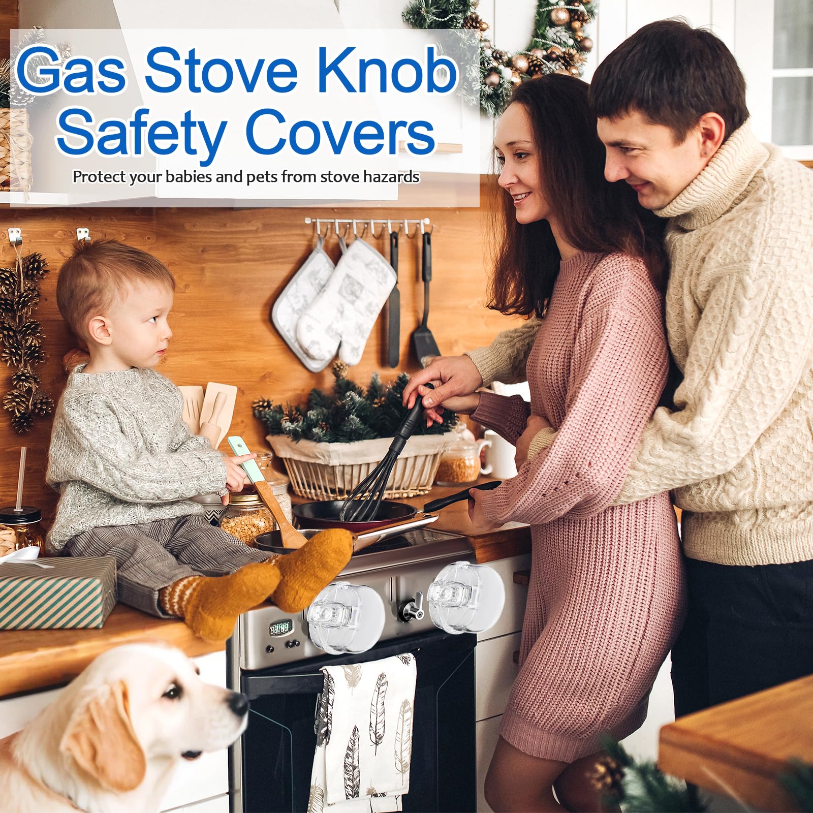 MCOTOP measure-gap guidance helps ensure proper fit on your stove