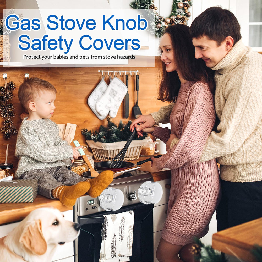 MCOTOP measure-gap guidance helps ensure proper fit on your stove