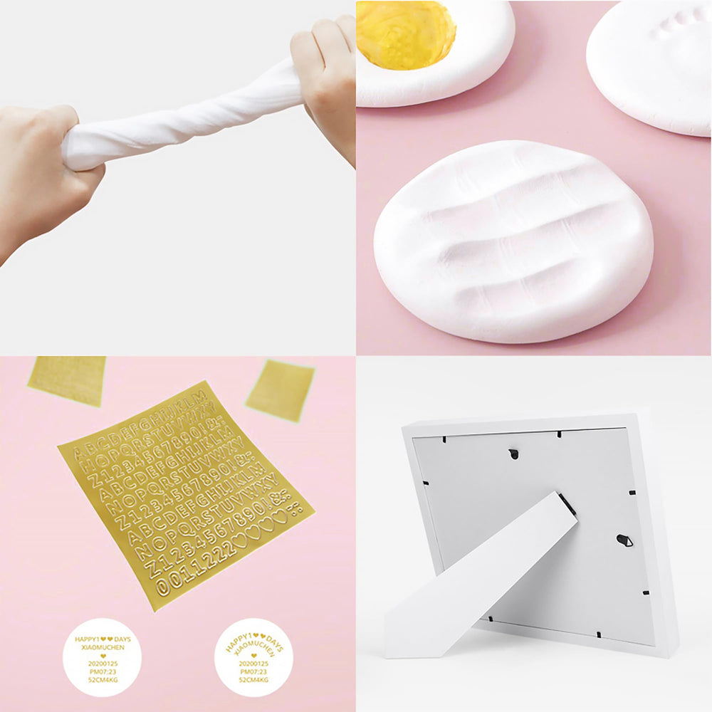 MCstars easy instructions guide through the imprint process