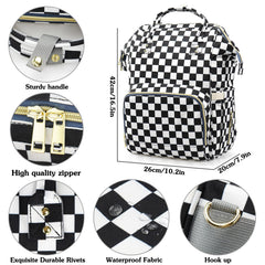 MCWTH front insulated bottle pocket keeps bottles accessible and temps stable.