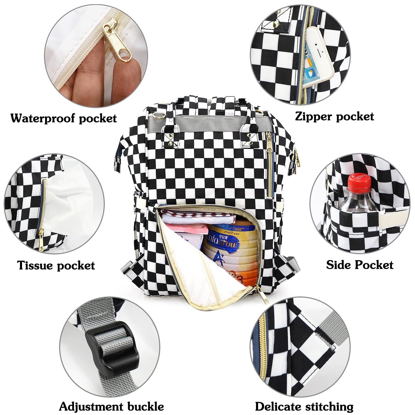 MCWTH rear-compartment opening enables quick item retrieval.