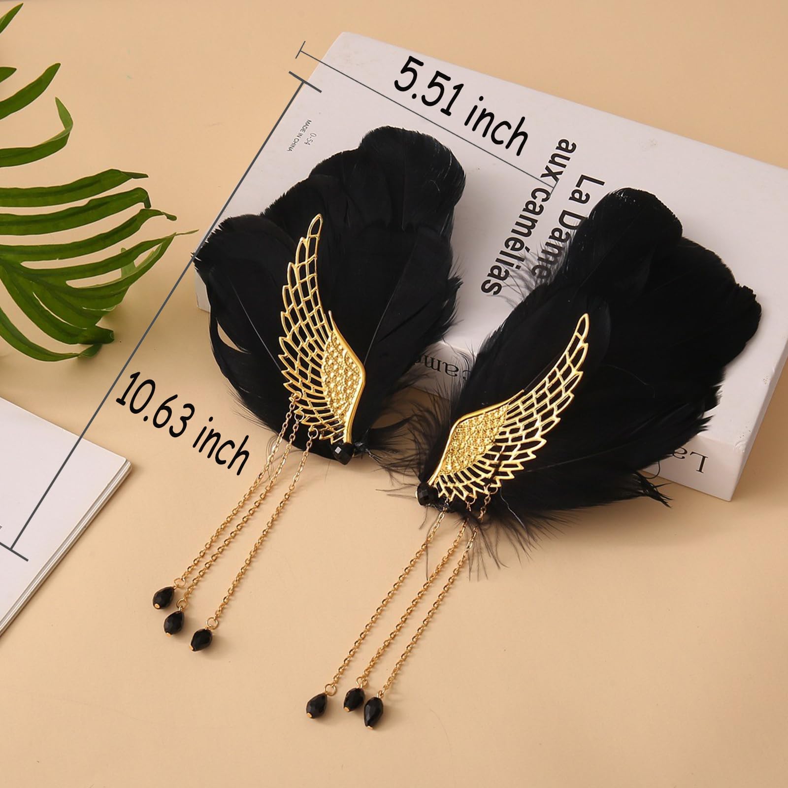 mdgfge wedding party hair accessory look for refined aesthetics
