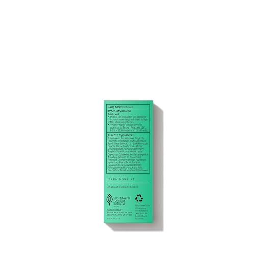 MDSolarSciences Mineral KidStick comes in a portable 0.6 oz stick