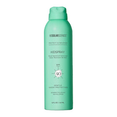 MDSolarSciences KidSpray 360-degree spray bottle for quick, even coverage on active kids.