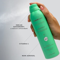 MDSolarSciences KidSpray water-resistant 80-minute protection ideal for pool days.