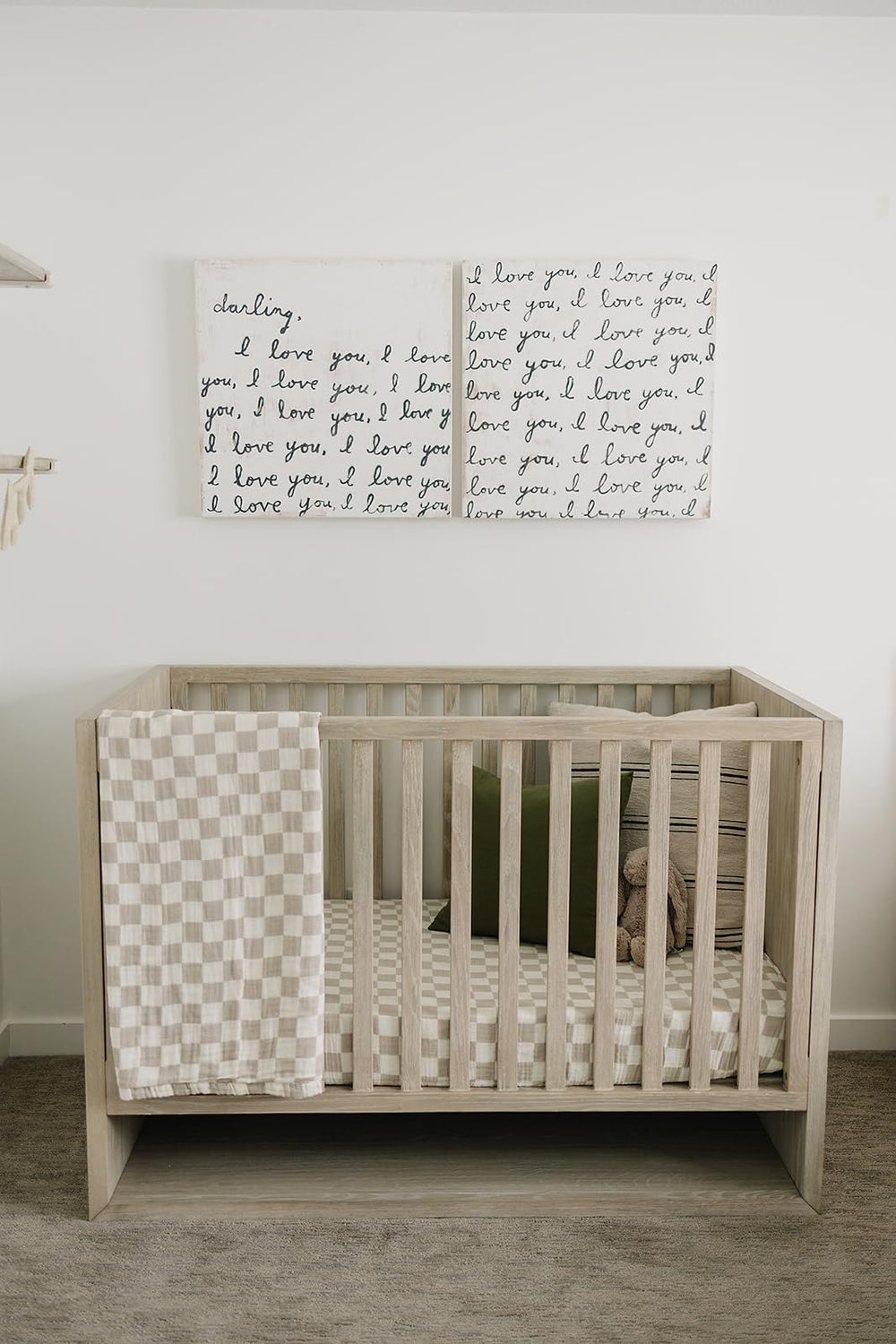 Mebie Baby muslin quilt 47x47 ready as swaddle blanket or toddler cover